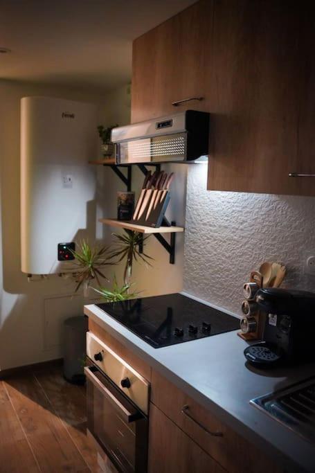 Apartmán Nuit De La Sagesse "Jacuzzi Terrasse Et Parking Prive" Rouen Exteriér fotografie